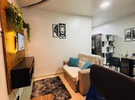 Cafofo da Angel Mais que uma Hospedagem, um Lar!, casa de campo em Manaus