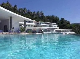 Luxury Penthouse with Private Pool at View Phuket F9