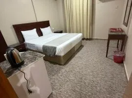 ليالي السحاب للشقق المخدومة - حي النزهه-