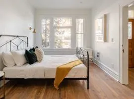 Stay Portland - 1BR - Walk to Coffee, Brews & NW 23rd Shops