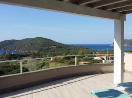 Lacona Casa Franca, hotel in Lacona