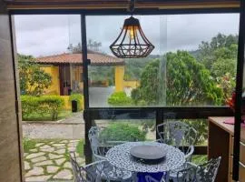 Paraíso Serra Negra Flat 05