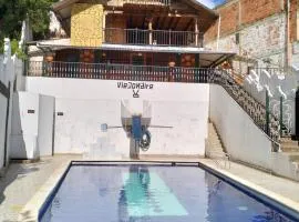 Cabaña en Ráquira Vie Donaire