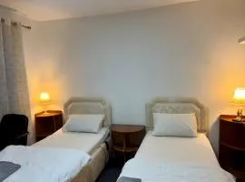 Twin Room on Green Road