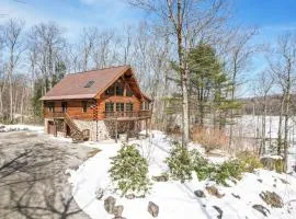 Thrill & Chill Ski & Sauna in Winter Wonderland