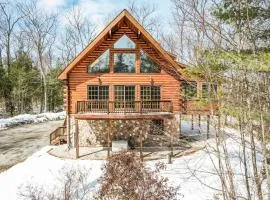 Thrill & Chill Ski & Sauna In Winter Wonderland