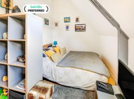 Romantic Escape in Normandy, hotel di Isigny-sur-Mer