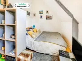 Romantic Escape in Normandy