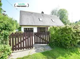 Bungalow in France near Castle & Hiking Trails