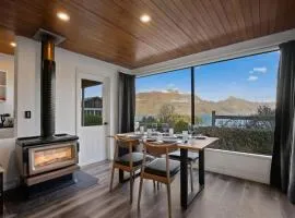 Lakeview Comfort Incredible Views & Woodfire