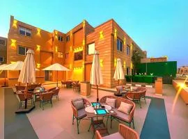 Pyramids New Gate HoteL & Restaurant