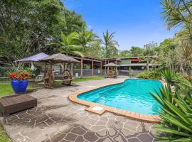 1770 Southern Cross Travellers Retreat, hostel in Agnes Water