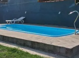 Pé Na Areia