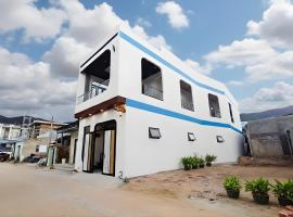 Làng Suối Homestay Vĩnh Hy, pension in Ninh Hải