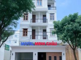 Nhà Nghỉ Minh Châu Biên Hòa, hotel in Hiệp Hòa