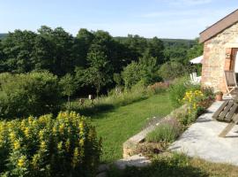 Le Ru du Passage, cabaña o casa de campo en Sart-lez-Spa