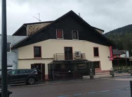 Au relais des ballons、サン・モーリス・シュル・モセルのホテル