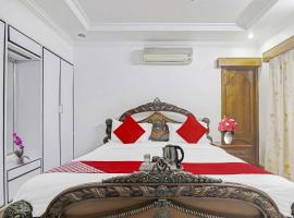 Super Hotel O Alpine Glow Crest, hotel en Hyderabad