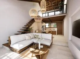 Villa Sofia - Cozy and Modern 1BR Private Villa at Amani Estate