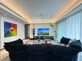 Urban Hub - Chong Qing Branch nice river view luxury large flat 5br