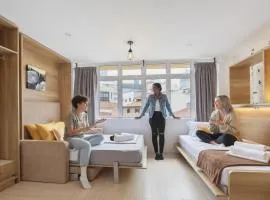hipstercity hostel