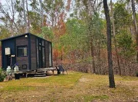 Hidden Camp's Tiny House by Tiny Away