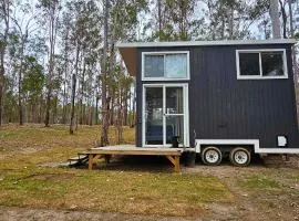 Hidden Camp's Loft House by Tiny Away