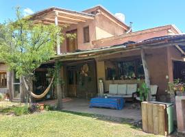 Cabañas Bendita Tierra, hôtel à Los Molles