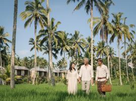 Khastana Hadi Tegallalang, Ubud, hotel en Tegalalang