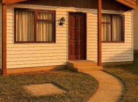 Cabañas Puerto Natales centro, hotel en Puerto Natales