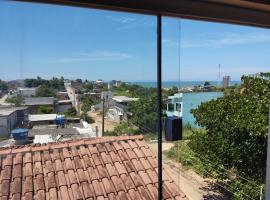 Ualace pereira de Moura，位于马拉塔伊济斯的酒店