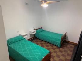 Alojamientos Meca, ξενοδοχείο σε San Antonio Oeste