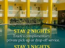 Hoi An Aurora Riverside Hotel and Spa