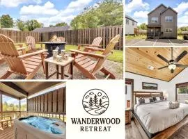 NEW! Hot Tub! King Beds! Games! Firepit! EV Charger