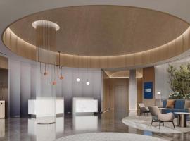 Holiday Inn Express Shenzhen Sports Center by IHG, Holiday Inn hotel in Shenzhen