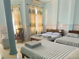 Nhà nghỉ Thái Châu, ξενοδοχείο κοντά στο Αεροδρόμιο Phu Cat - UIH, Quy Nhon