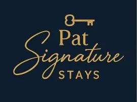 Pat Signature STAYS
