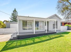 Holiday on Noble, hotel v destinaci Dalmeny