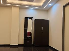 Shubh Milan Utsav Hall, hotel en Ekangar Sarai