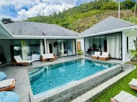 Villa Tropical morderne Koh Samui Jasmin