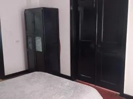 Centro histórico Candelaria Antigua