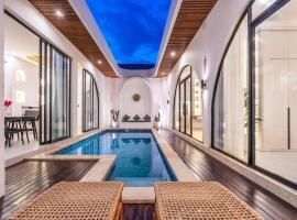 Casa Santisya 4 by Orivista , 4min beach, hotel a Mengwi