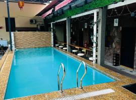 The Century Hostel George Town 乔治市世纪青旅, מלון בג'ורג' טאון