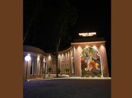 Kadamb Kuteer Vrindavan，位于Chhatikara的酒店