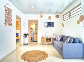 Un écrin de paix au soleil et proche de la mer, apartment in Moorea