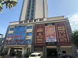 老挝贵庭湖南大酒店