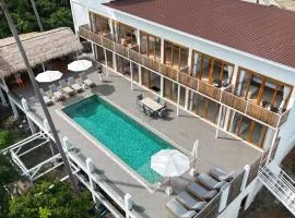 8Br monkey villa room 203