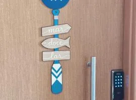 Flat em Muro Alto, Malia Beach Experience, B114