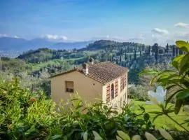 Agli Orti Private Villa With A View Of Lucca