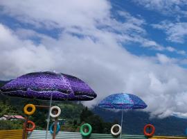 View Porjoton Mairung Gaon Homestay, hotel din Rishop
